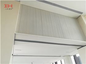 真石漆長城鋁單板