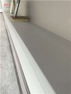 陽極氧化鋁板型材組合 陽極氧化鋁板型材組合