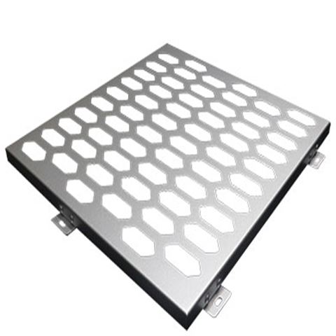 沖孔鋁單板 沖孔鋁單板