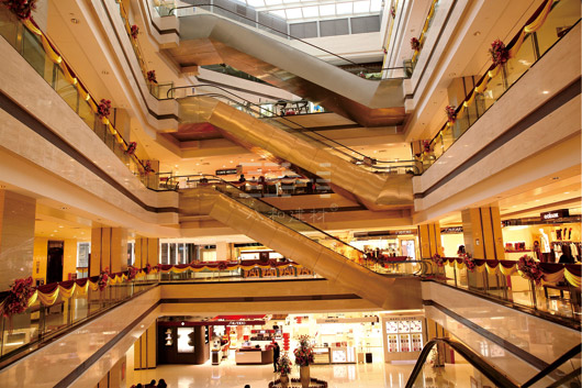 廣州國(guó)際金融中心 