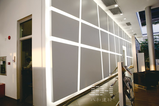 八和建材-深圳大興奔馳4S店2 八和建材-深圳大興奔馳4S店2