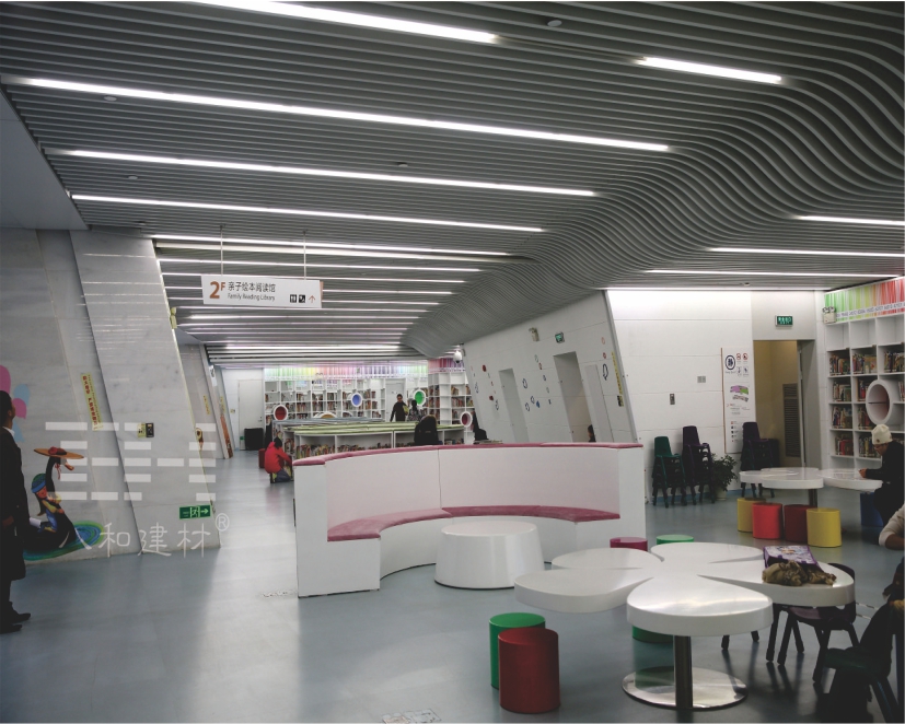 八和建材-廣州市新圖書館1 八和建材-廣州市新圖書館1