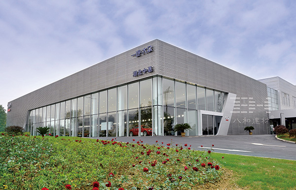 汽車4S店長城鋁單板 汽車4S店長城鋁單板