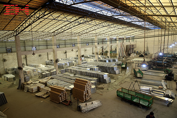 八和建材鋁扣板吊頂