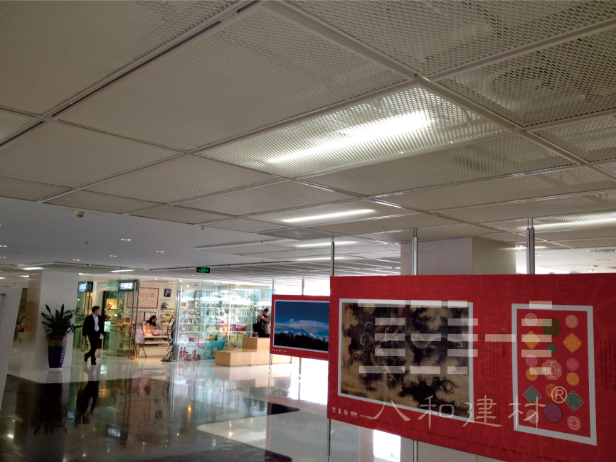 八和建材-深圳書城2 八和建材-深圳書城2