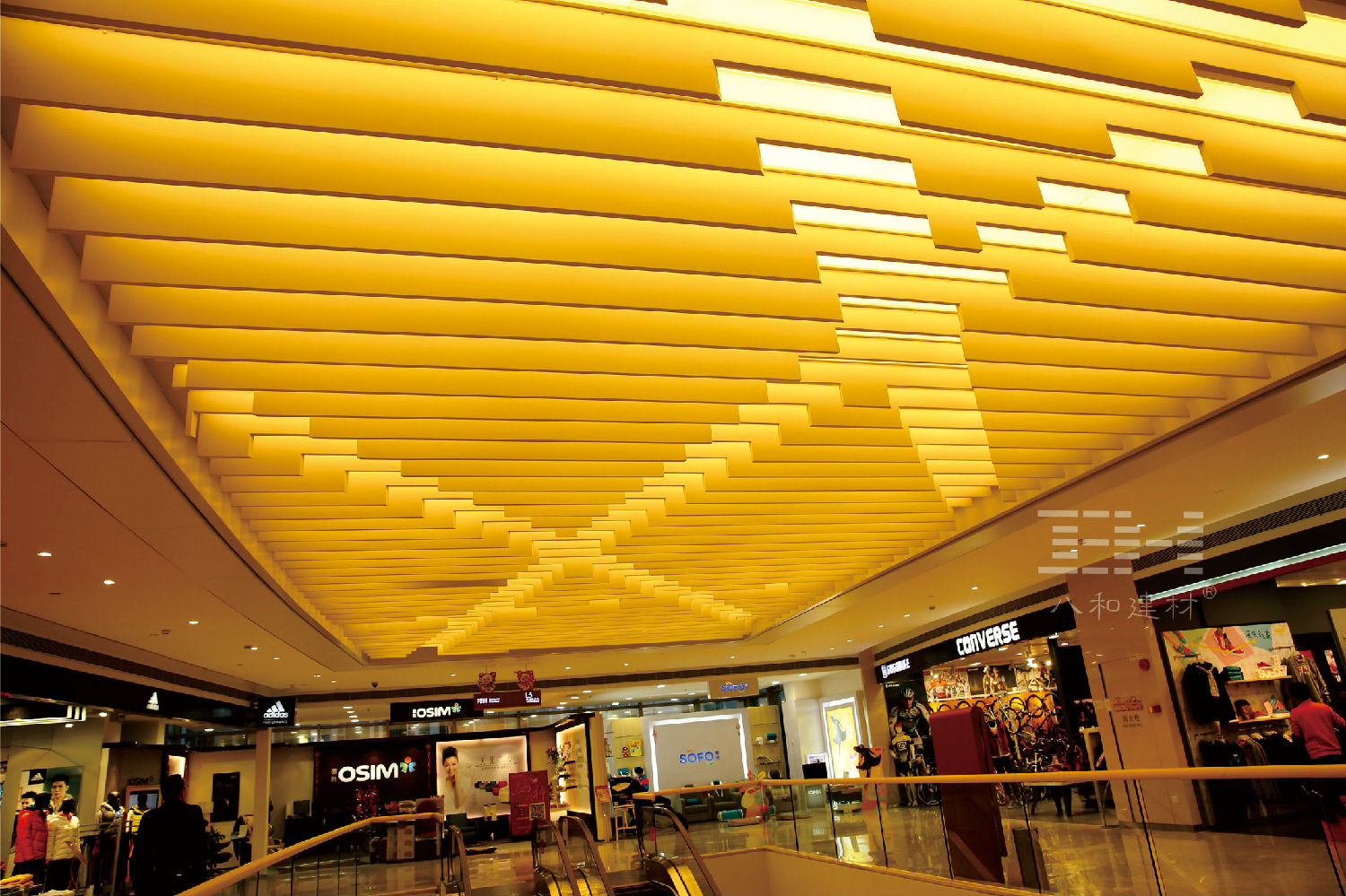 八和建材-廣州太陽新天地2