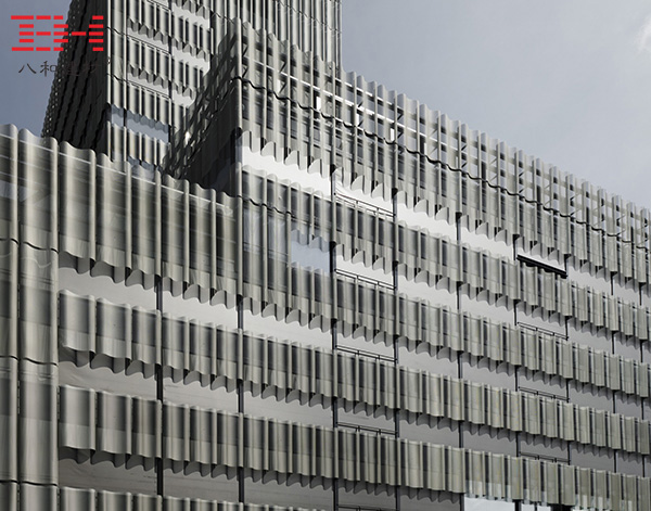 金屬幕墻板