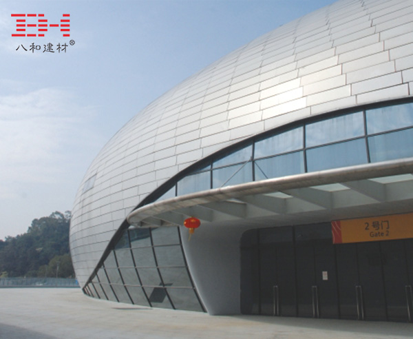 鋁單板幕墻 鋁單板幕墻