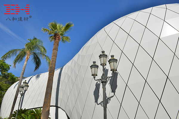 幕墻鋁單板 幕墻鋁單板