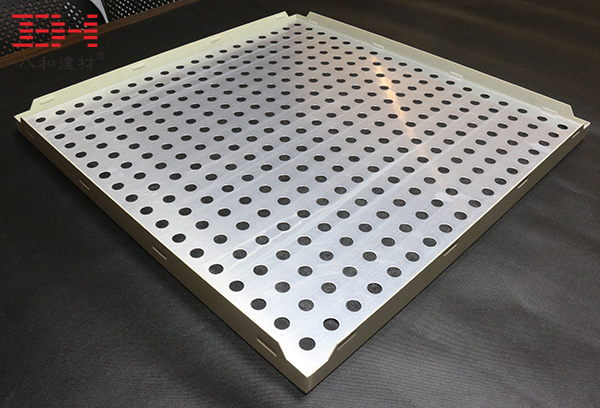 沖孔鋁單板