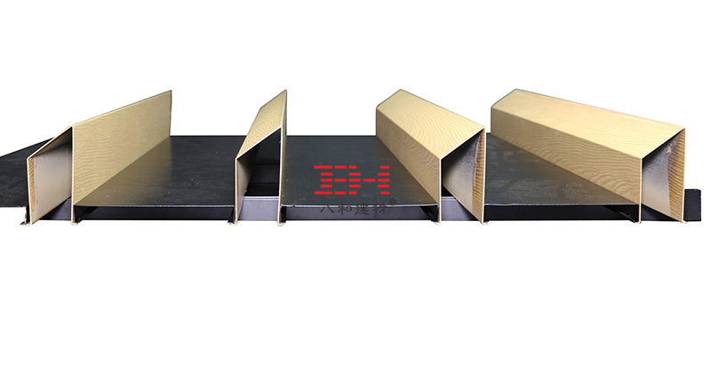 鋁方通吊頂 鋁方通吊頂