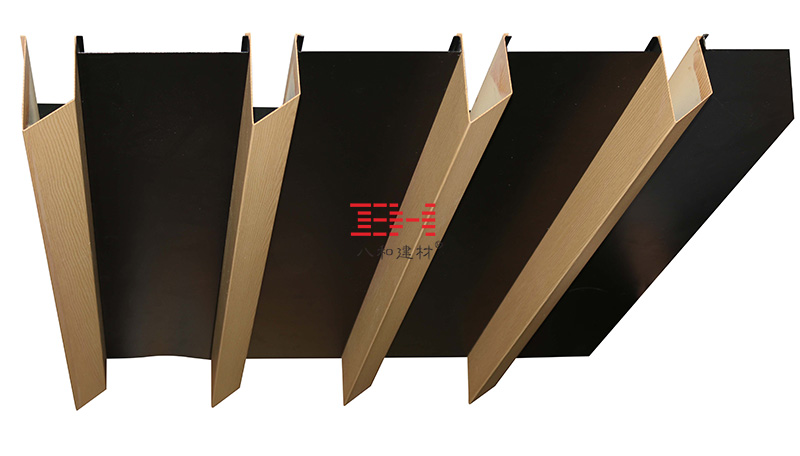 鋁方通吊頂 鋁方通吊頂