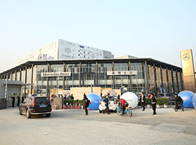 深圳大興奔馳  深圳大興奔馳