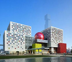 八和建材-佛山圖書館新館0 八和建材-佛山圖書館新館0