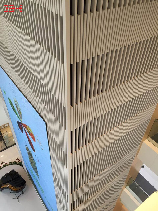 孤形鋁單板廠家 孤形鋁單板廠家