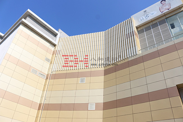 鋁單板幕墻防火性能 鋁單板幕墻防火性能