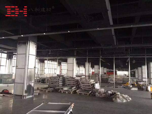 【廠房案例】包裝紙龍頭企業(yè)“金黃葉”鋁單板裝飾 【廠房案例】包裝紙龍頭企業(yè)“金黃葉”鋁單板裝飾