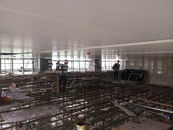 八和建材-保利中山市港口辦公樓4 八和建材-保利中山市港口辦公樓4