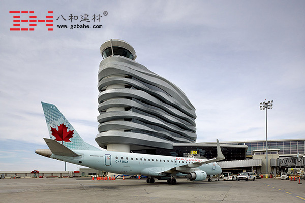 加拿大埃德蒙頓國際機場綜合辦公樓 加拿大埃德蒙頓國際機場綜合辦公樓