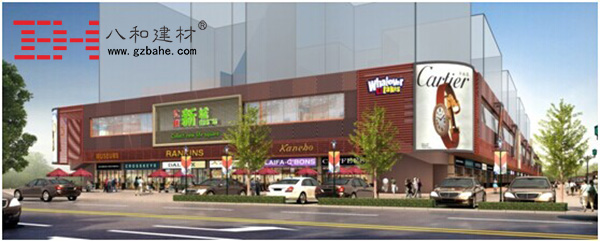 【追加訂單】用過才知好-新城廣場方格鋁天花吊頂 【追加訂單】用過才知好-新城廣場方格鋁天花吊頂