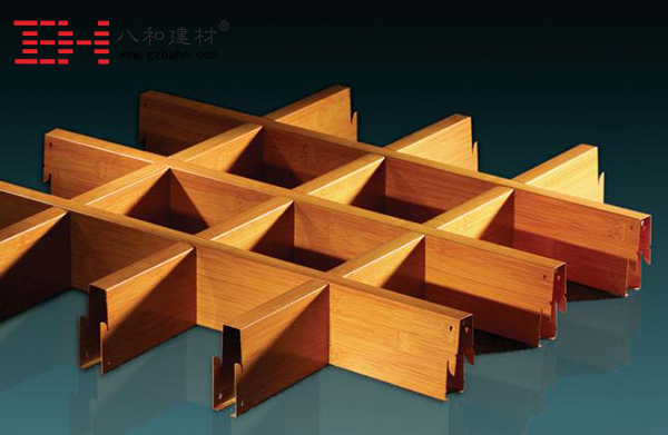 【追加訂單】用過才知好-新城廣場方格鋁天花吊頂 【追加訂單】用過才知好-新城廣場方格鋁天花吊頂