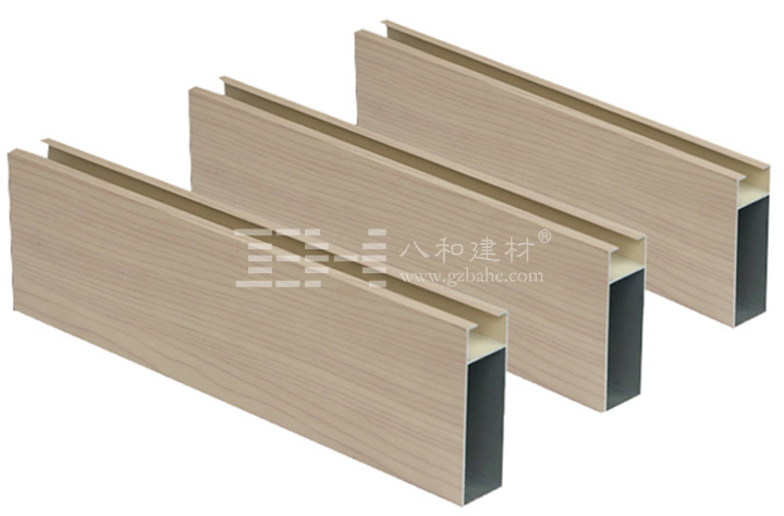 木紋型材鋁方通 木紋型材鋁方通