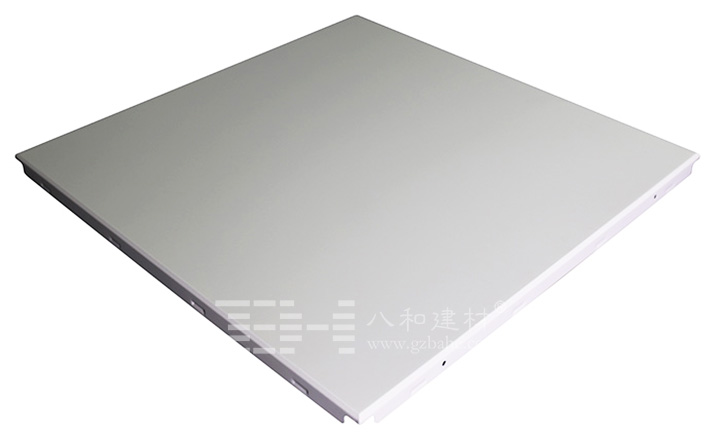 600*600平面鋁扣板吊頂 600*600平面鋁扣板吊頂