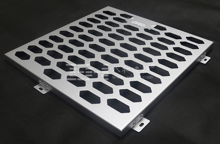 沖孔鋁單板吊頂 沖孔鋁單板吊頂