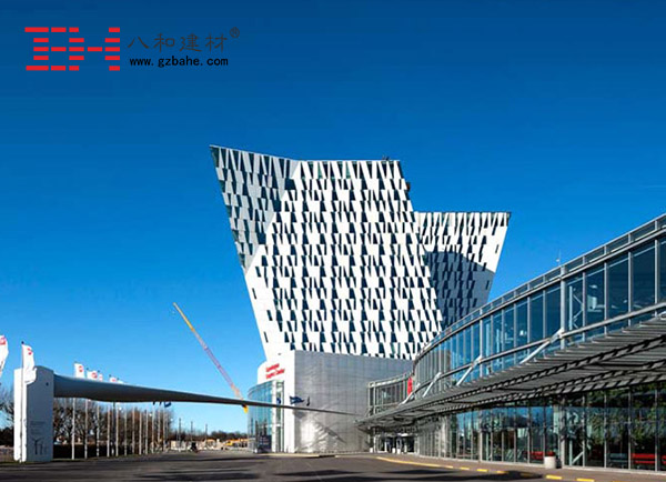 世界建筑文化之旅 丹麥貝拉天空酒店 世界建筑文化之旅 丹麥貝拉天空酒店