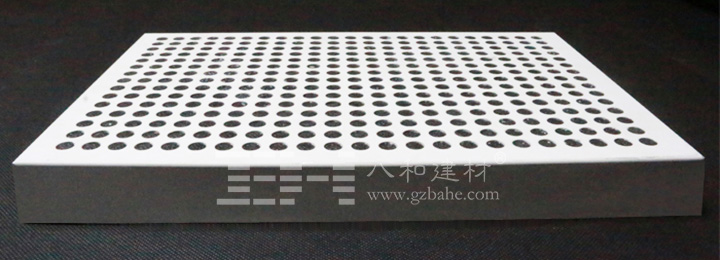 沖孔鋁蜂窩板 沖孔鋁蜂窩板