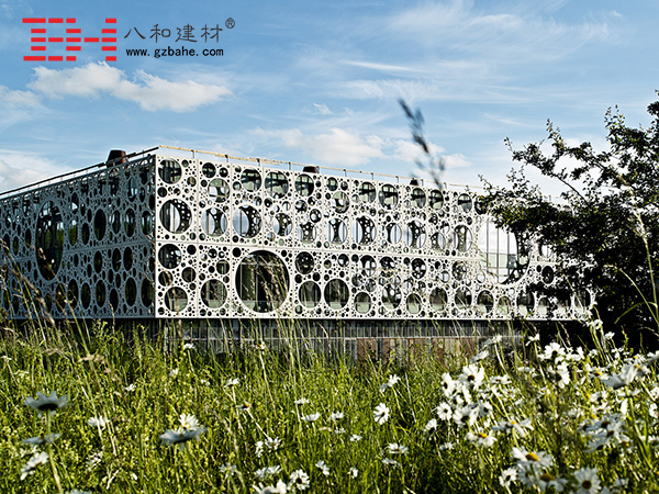 世界建筑文化之旅 丹麥南丹麥大學工學院 世界建筑文化之旅 丹麥南丹麥大學工學院