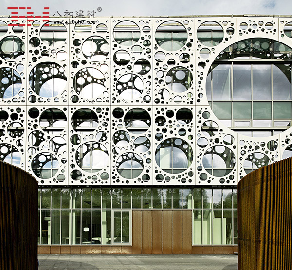 世界建筑文化之旅 丹麥南丹麥大學工學院 世界建筑文化之旅 丹麥南丹麥大學工學院