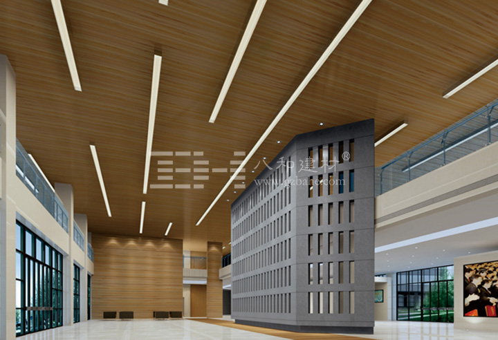 竹鋁蜂窩板應用案例 竹鋁蜂窩板應用案例