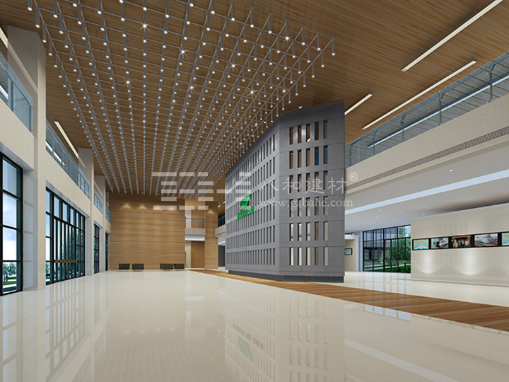 竹鋁蜂窩板應用案例 竹鋁蜂窩板應用案例