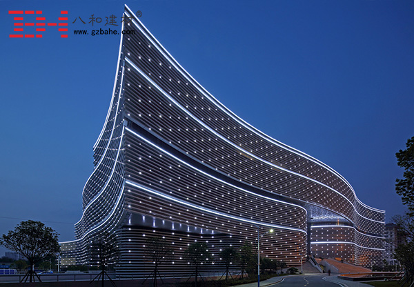 世界建筑文化之旅 湖北省圖書館新館 世界建筑文化之旅 湖北省圖書館新館