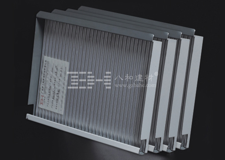 勾搭式鋁瓦楞板 勾搭式鋁瓦楞板