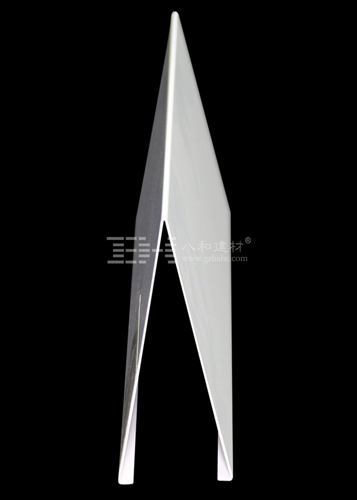 V型鋁方通吊頂 V型鋁方通吊頂