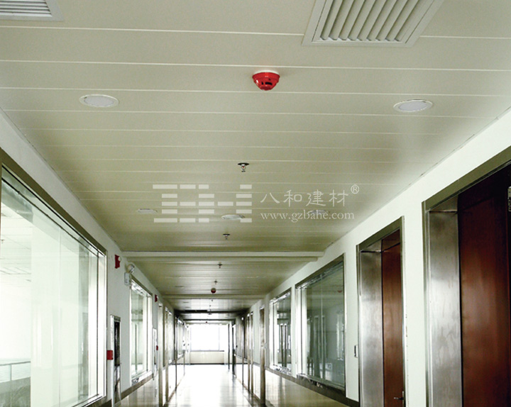 C型條扣天花板應(yīng)用案例 C型條扣天花板應(yīng)用案例