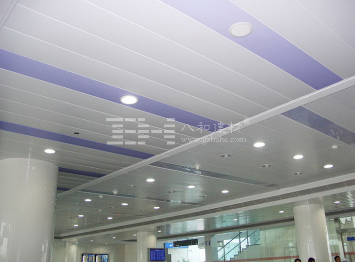 C型條扣天花板應(yīng)用案例 C型條扣天花板應(yīng)用案例
