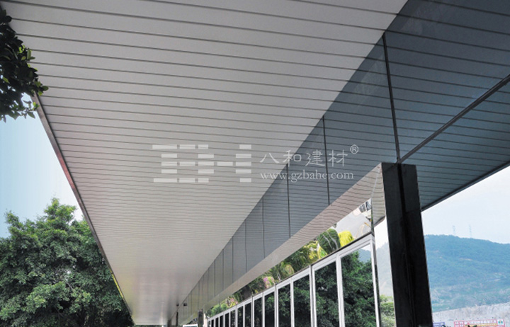 S型條扣天花板 S型條扣天花板