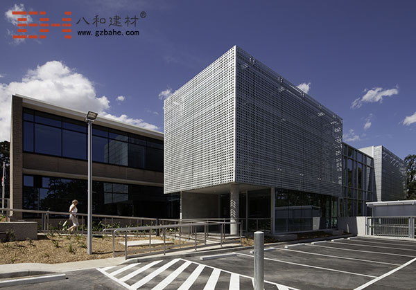 世界建筑文化之旅 澳大利亞CSL全球總公司 世界建筑文化之旅 澳大利亞CSL全球總公司