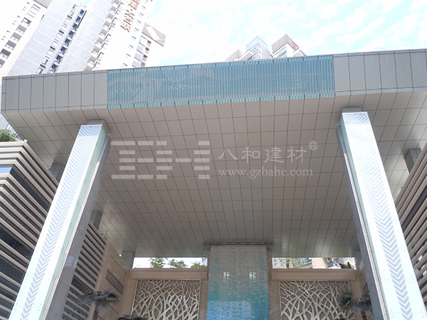 八和建材-惠州華貿購物中心3