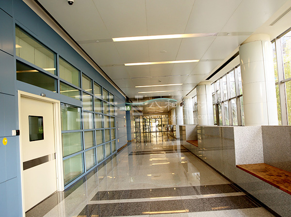 八和建材-深圳濱海醫院4