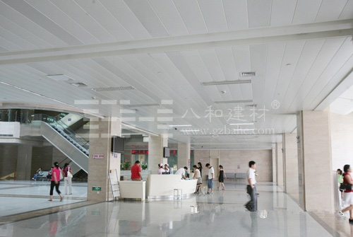 八和建材-常州市第一人民醫院門急診大樓1 八和建材-常州市第一人民醫院門急診大樓1