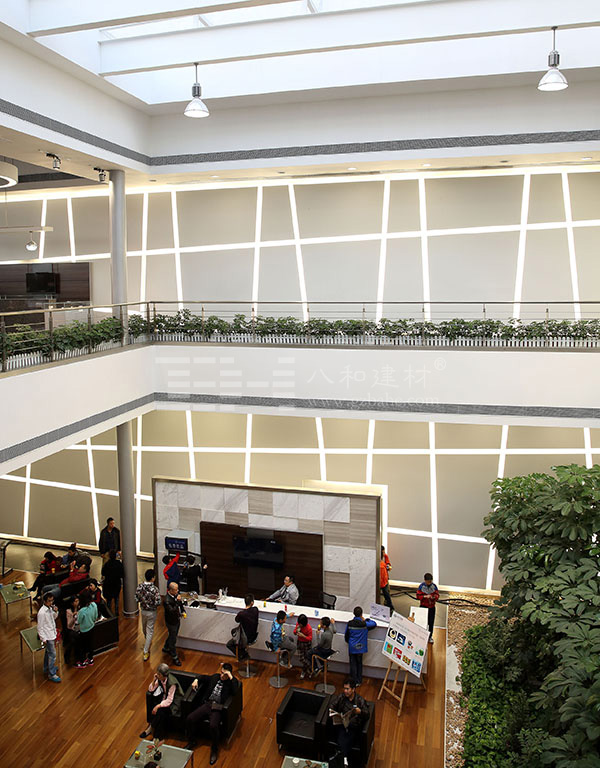 八和建材-深圳大興奔馳4S店1 八和建材-深圳大興奔馳4S店1