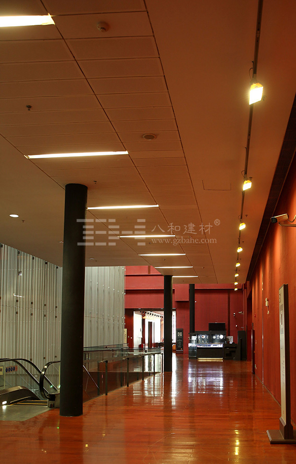 八和建材-廣東省博物館2 八和建材-廣東省博物館2