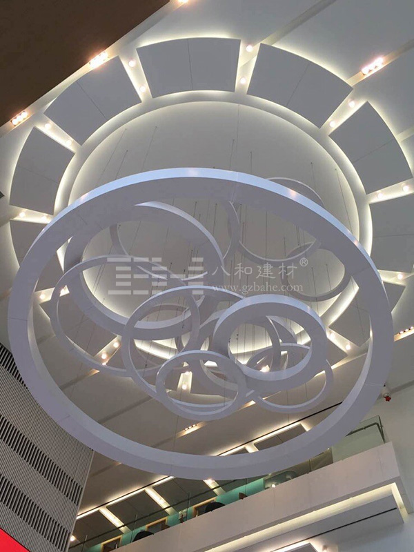 八和建材-上海安利體驗館1 八和建材-上海安利體驗館1