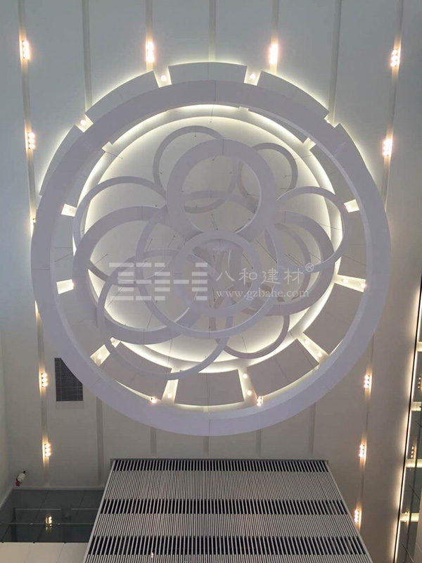 八和建材-上海安利體驗館2 八和建材-上海安利體驗館2