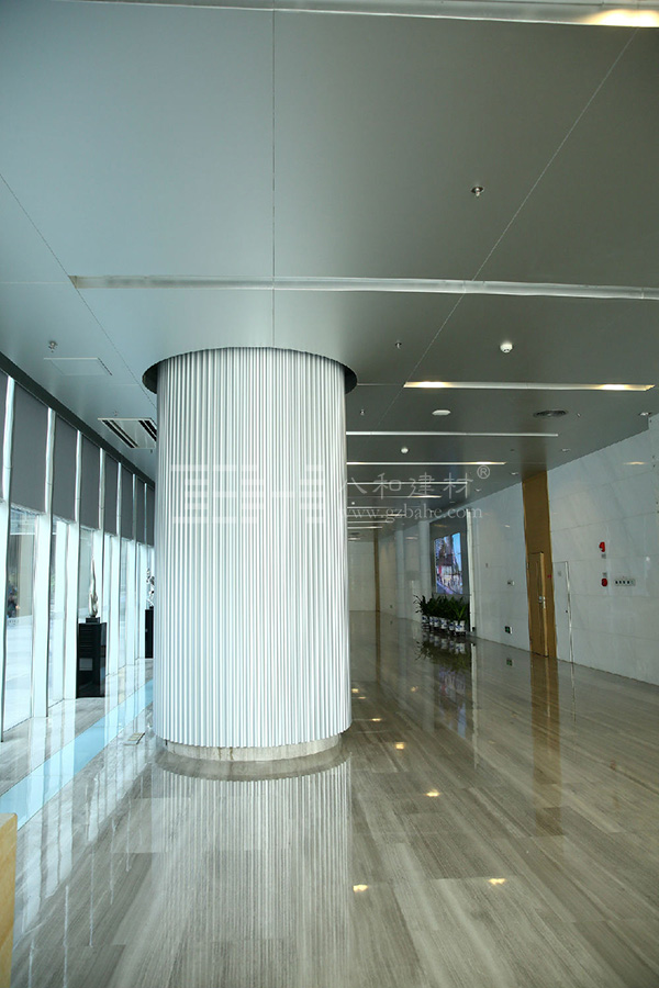 八和建材-深圳鴻隆世紀(jì)廣場2