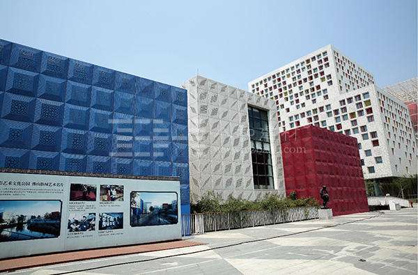 八和建材-佛山青少年宮 八和建材-佛山青少年宮